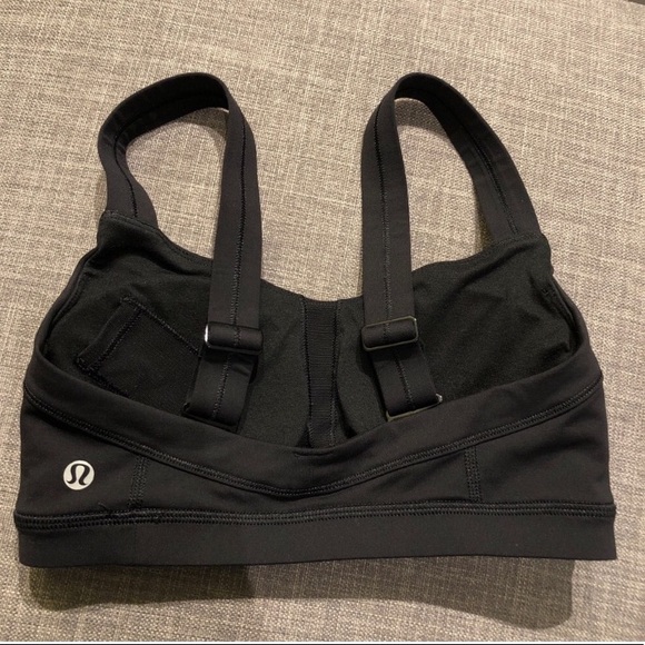 Lululemon sports bra - Picture 2 of 4